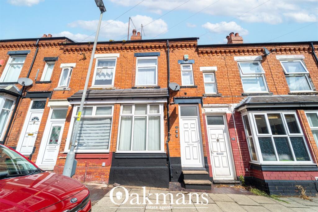 House in Birmingham