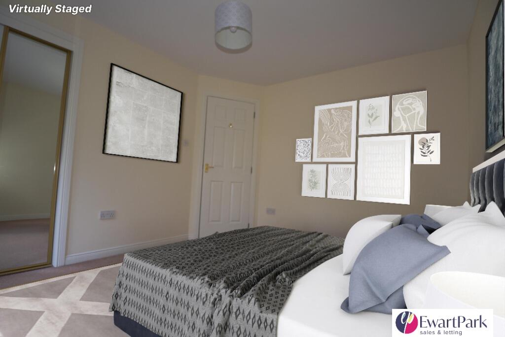 Apartment in Edinburgh - View 4