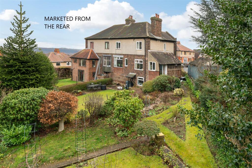 Main image of property: Grange Avenue, Huddersfield