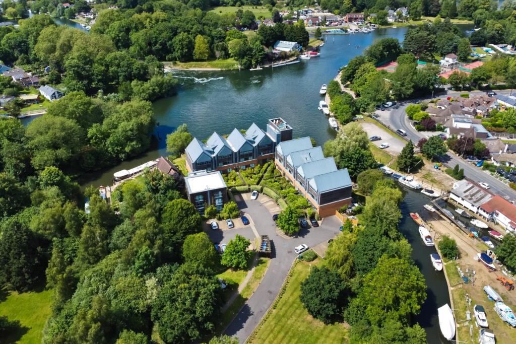 Main image of property: Whittets Ait, Jessamy Road, Weybridge, Surrey, KT13