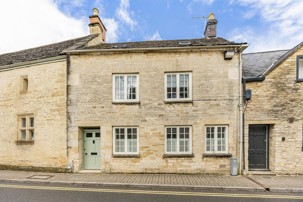 Main image of property: Thomas Street, Cirencester, Gloucestershire, GL7