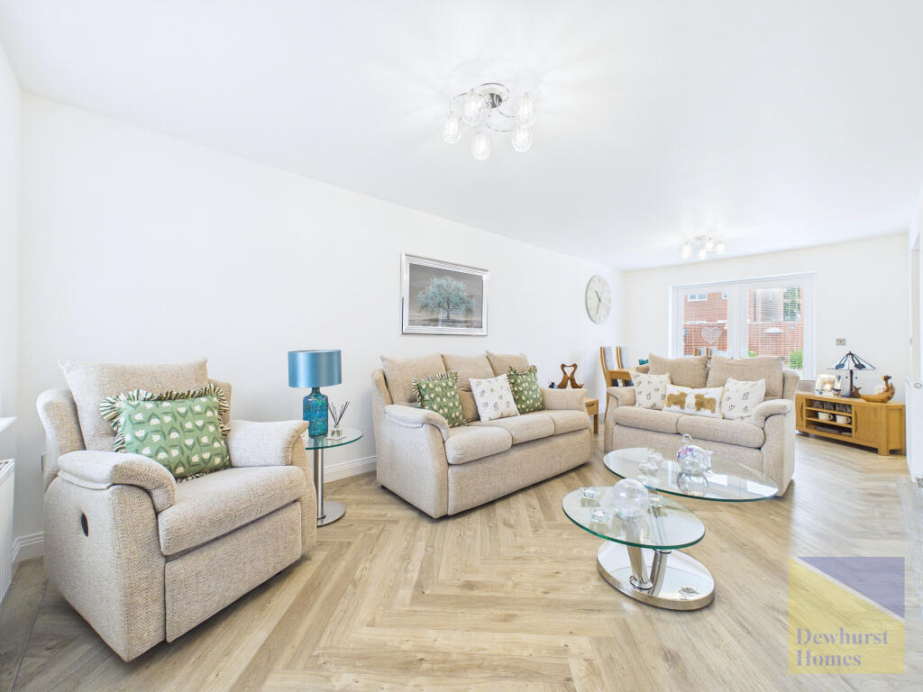 Kirkland Drive, Garstang, PR3 - View 5
