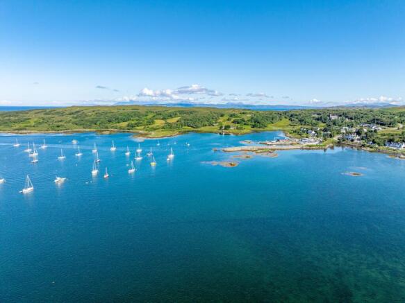 Arisaig Marina