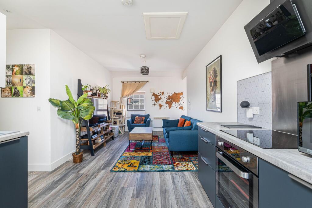 Main image of property: Old Brewery Lane, Swindon, SN1