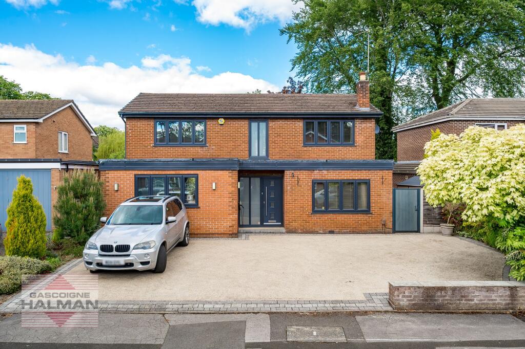 Main image of property: Summerfield Place, Wilmslow, SK9