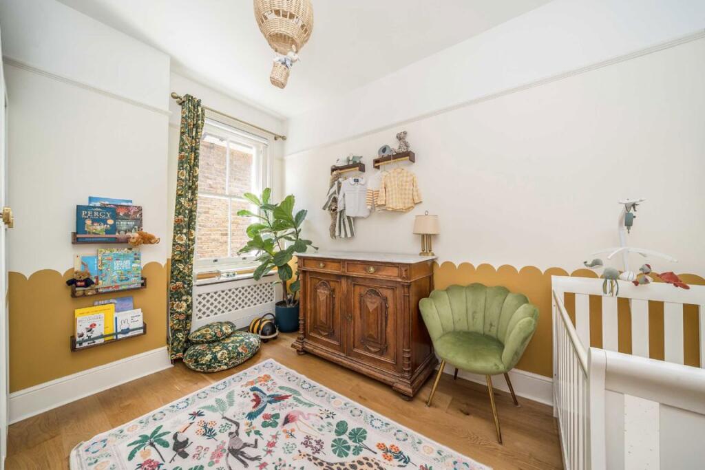 Apartment in London, Clapham Park, Clapham - View 5