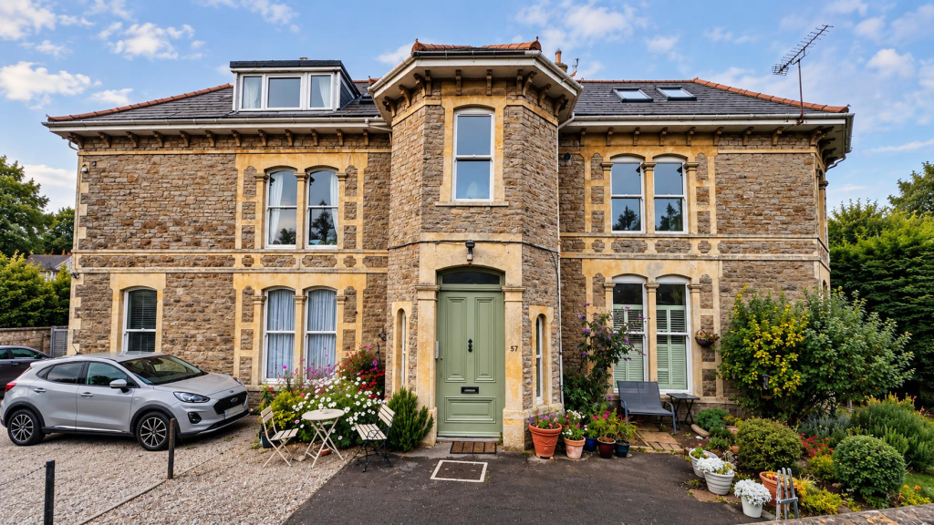 Main image of property: Cambridge Road, Clevedon