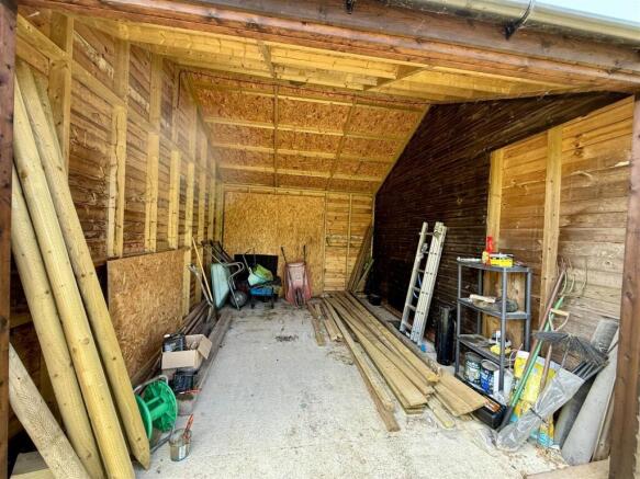 Hay Store: