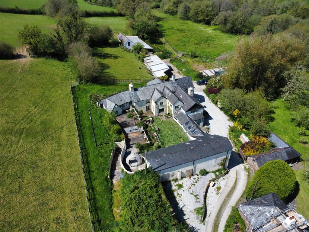 Main image of property: Lewdown, Okehampton, Devon