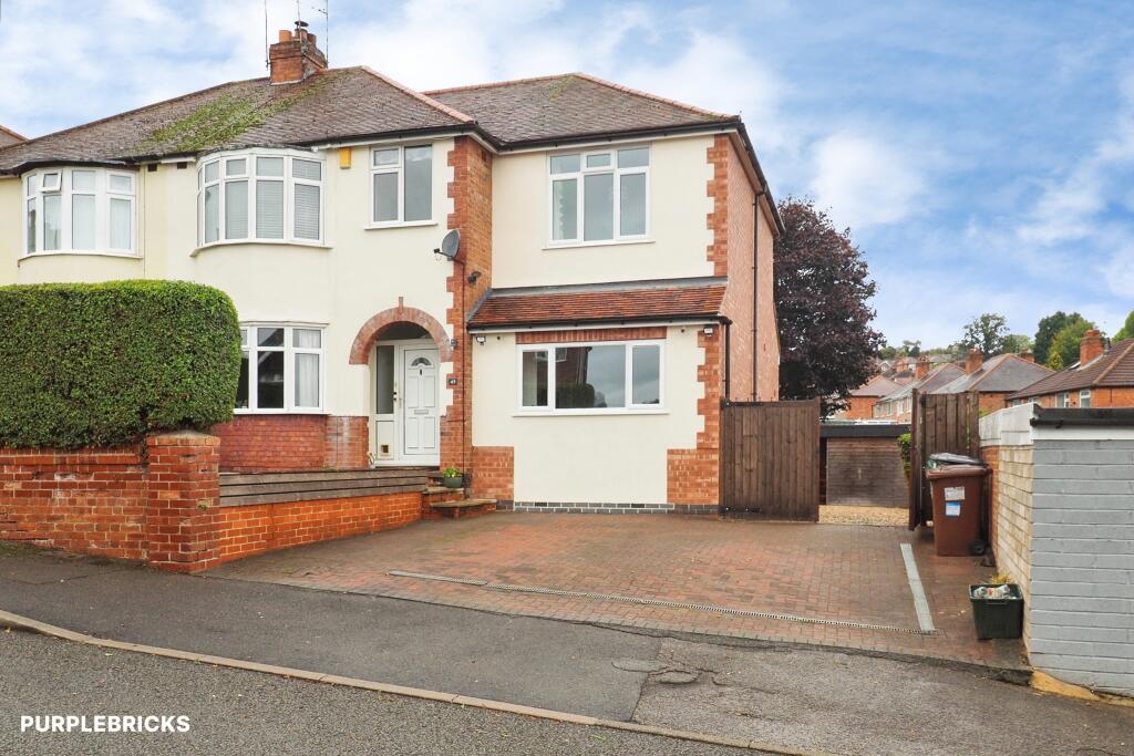 House in Nottingham, Woodthorpe