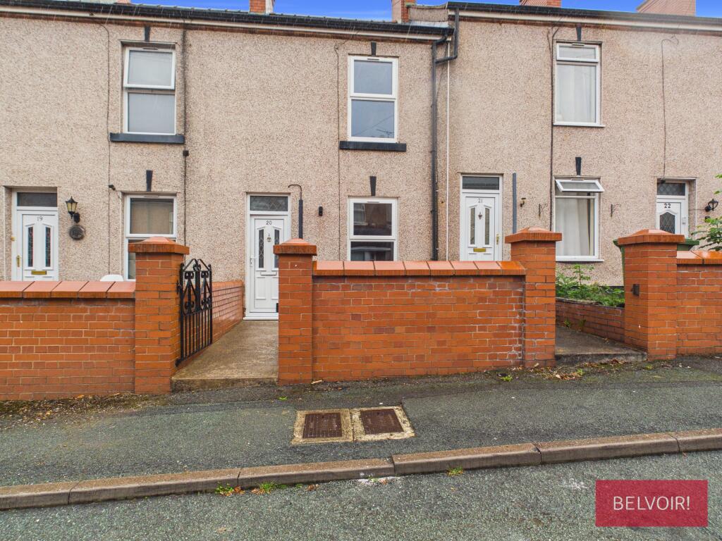 Main image of property: Albert Street, Hightown, Wrexham, LL13