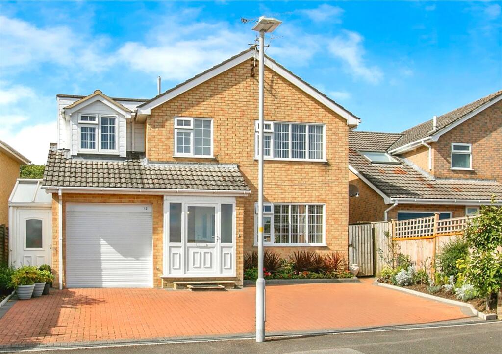 Thorn Road, West Canford Heath, Poole, Dorset, BH17, Dorset