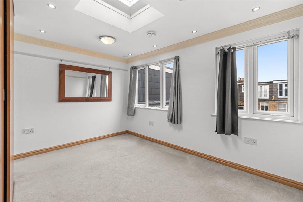 House in London - More