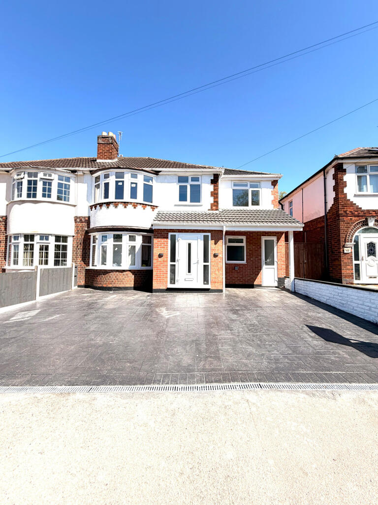 Main image of property: Leicester Road, Wigston, LE18