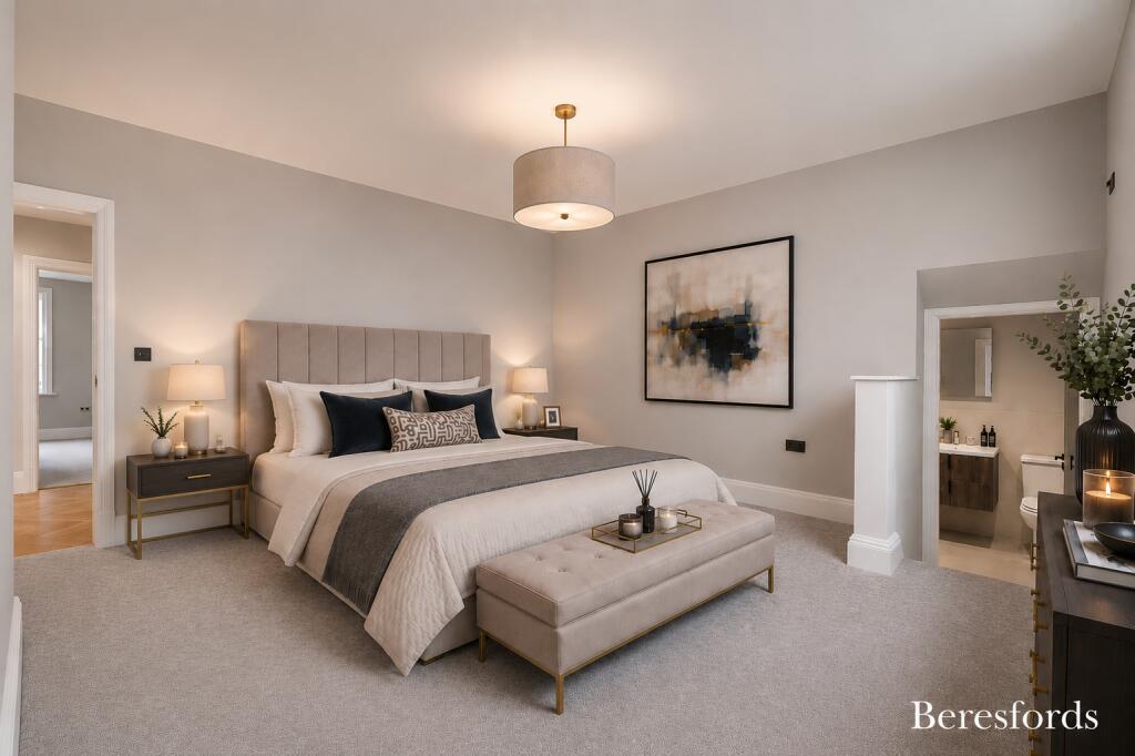 Apartment in Brentwood, Essex - More