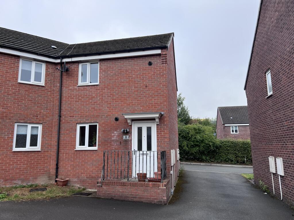 Main image of property: Sanders House, Hetton Drive, Clay Cross