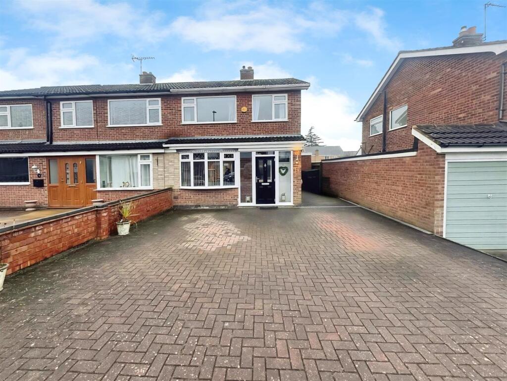 Main image of property: Chiltern Avenue, Cosby, Leicester