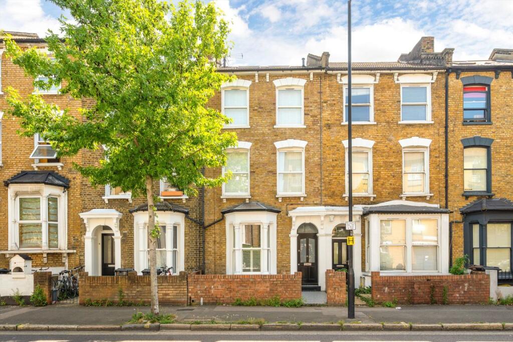 Main image of property: Cricketfield Road, London