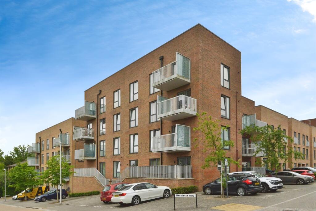 Main image of property: Henrietta Way, Campbell Park, Milton Keynes