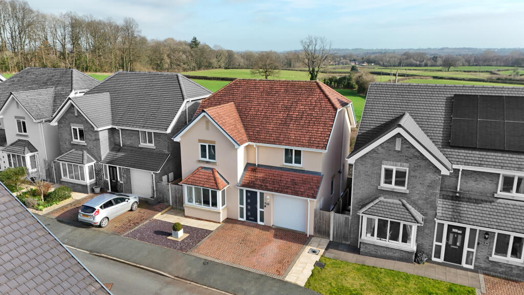 Main image of property: The Woodlands, Weston Rhyn, Oswestry,