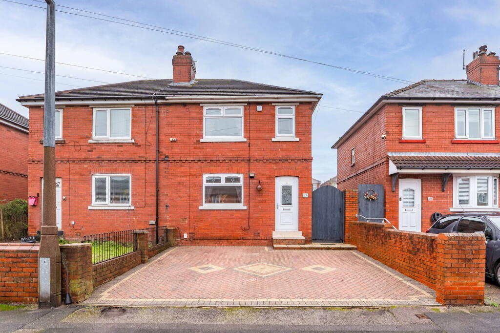 Main image of property: Waverley Avenue, Thurcroft, Rotherham, S66 9DG