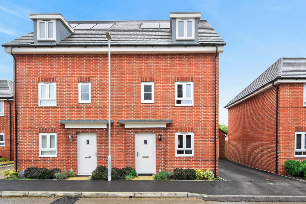 Main image of property: Llewelyn Road, Swindon, SN25