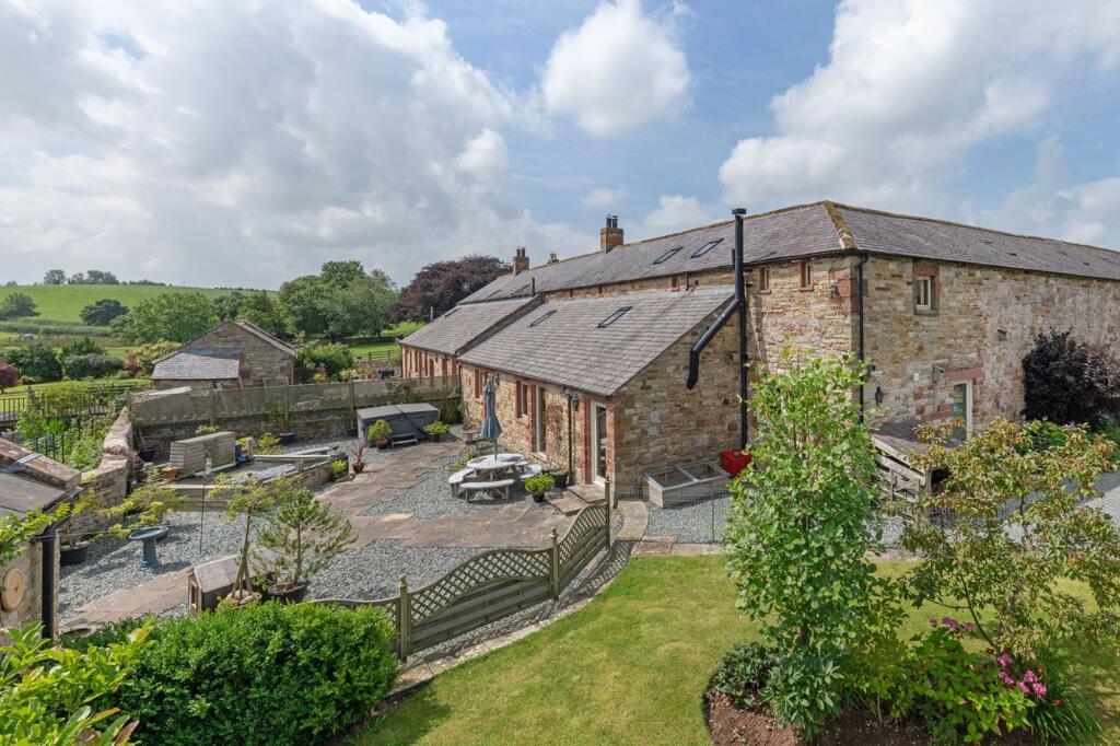 Bastle House, Cumcatch Courtyard, Brampton, Cumbria photo 4