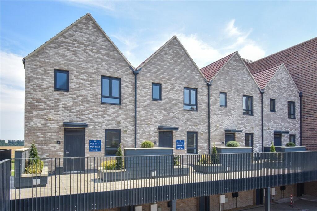 Main image of property: Saffron Way, Cherry Hinton, Cambridge, CB1