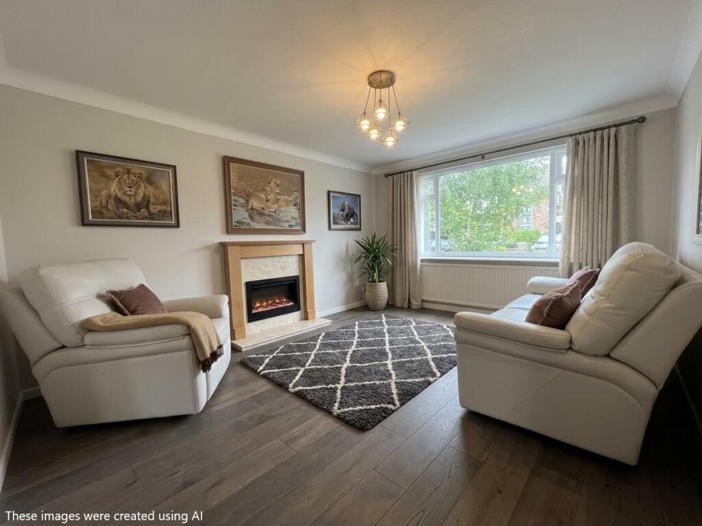 House in Stockport, Greater Manchester - More