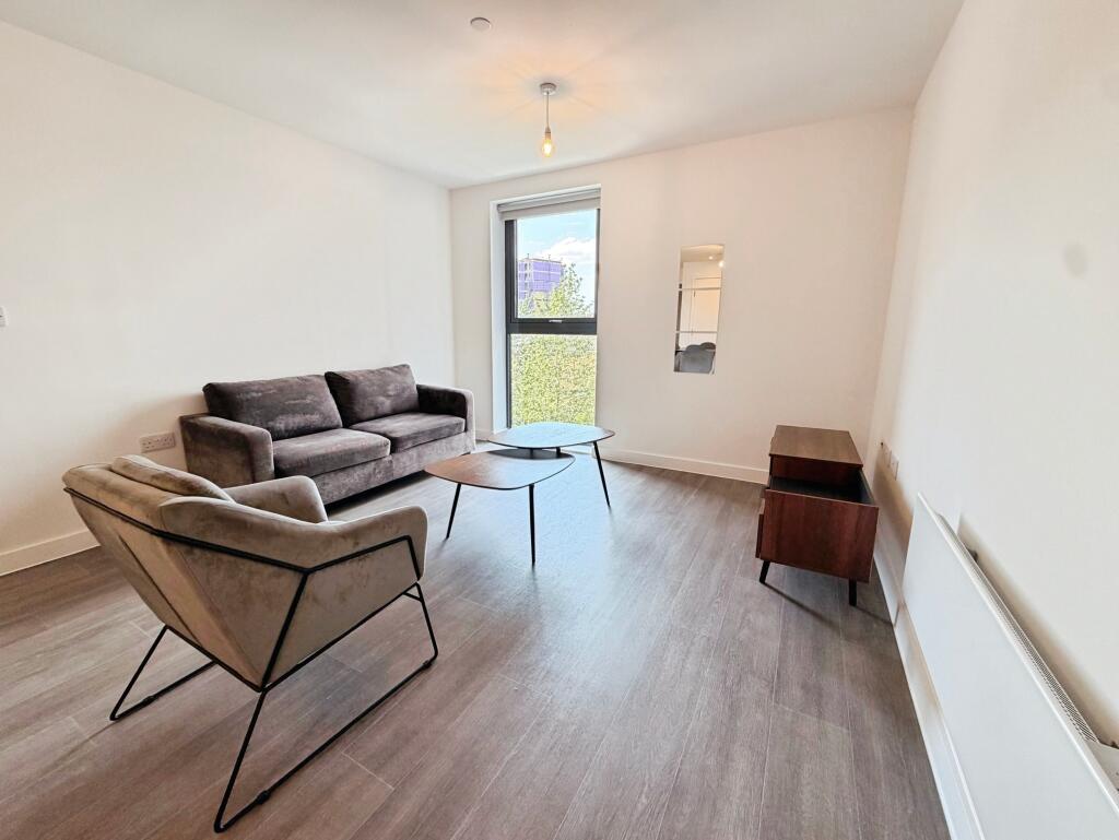 Main image of property: Talbot Road, Manchester