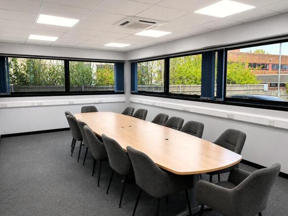 Ground Floor Boardroom