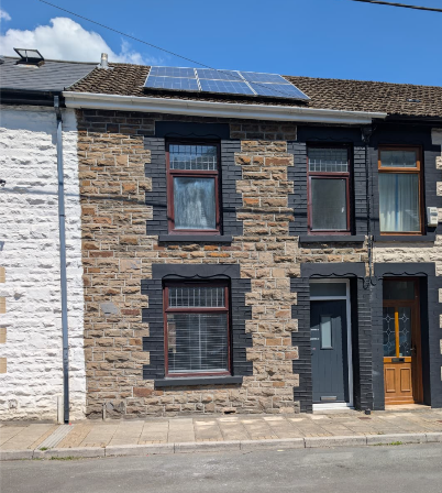 Main image of property: Eileen Place, Tynewydd, Treherbert, Rhondda Cynon Taf