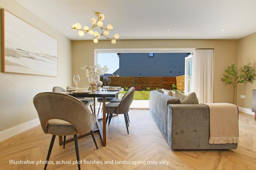 Plot 45, The Heron, The Chimes, Old Nazeing Road, Broxbourne, Essex, EN10 6RJ photo 4