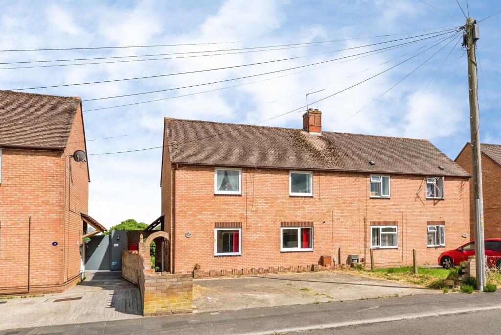 Main image of property: Cheddar Road, SWINDON