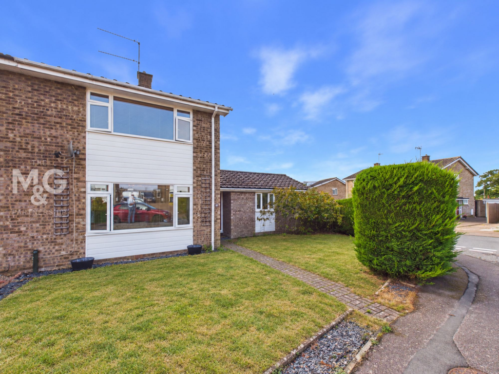 Main image of property: Ord Road, Fornham St. Martin, IP31