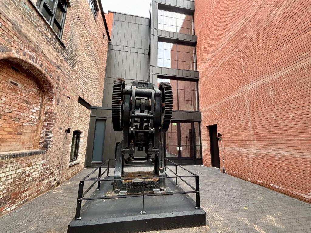 Additional image 15 of Northwood Street, Birmingham, B3