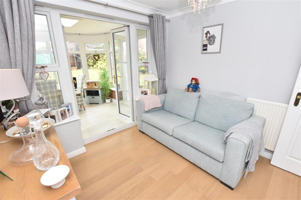 House in North Kesteven, Quarrington Hill, Sleaford - View 5