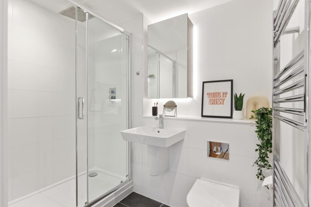 Apartment in Bristol, Finzels Reach, Broadmead - More