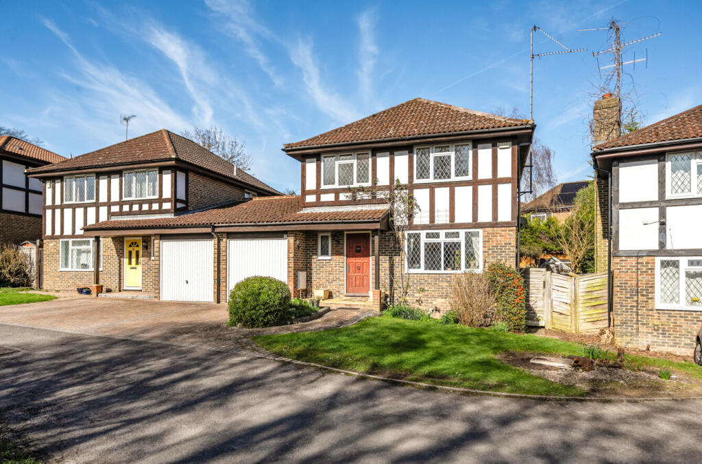 Main image of property: Woodsend Close, Lower Earley, Reading