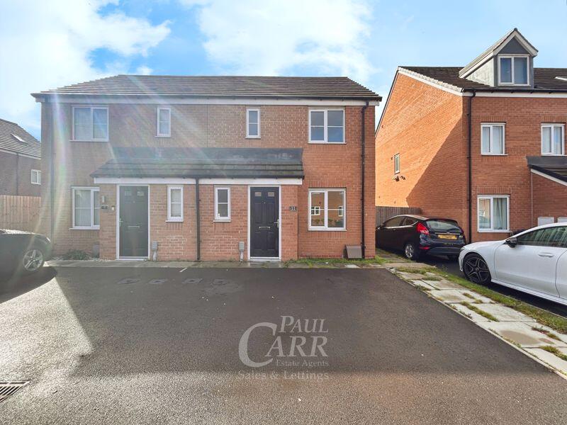 Main image of property: Dairy Drive, Perry Barr, Birmingham, B42 2FY