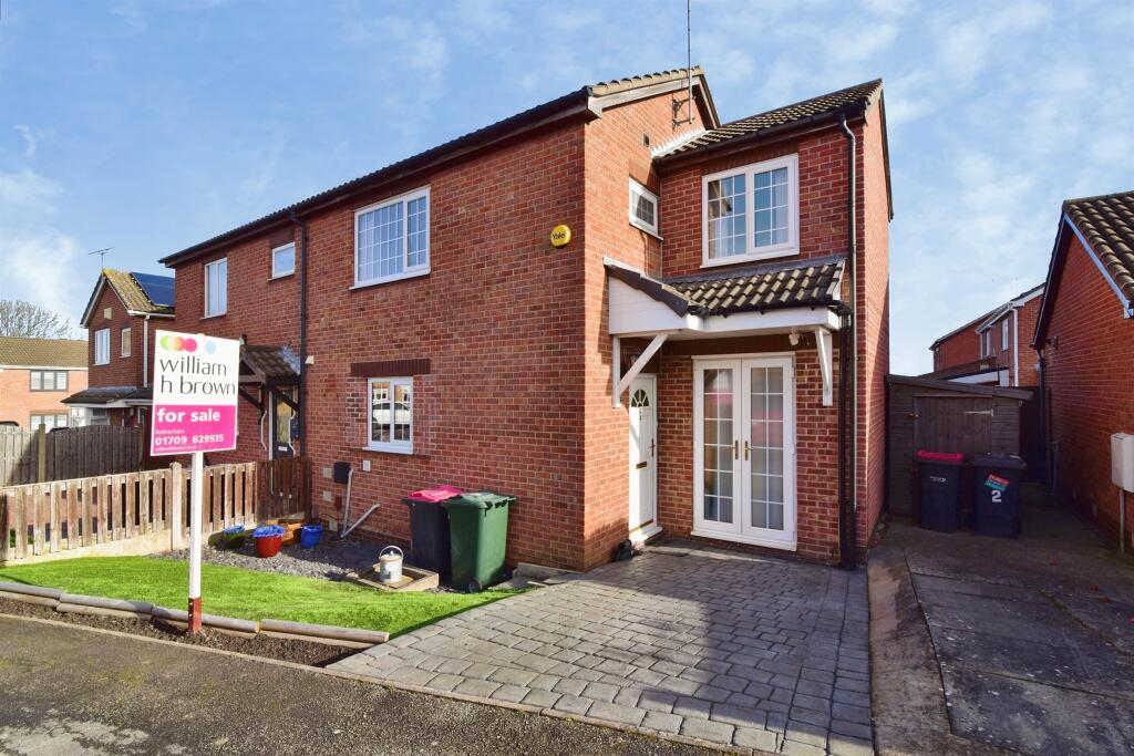 Main image of property: Ashleigh Gardens, Munsbrough, Rotherham