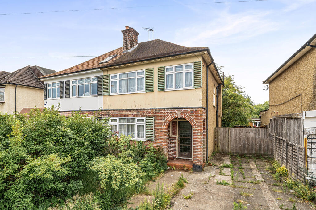 Main image of property: Rayners Lane, Pinner