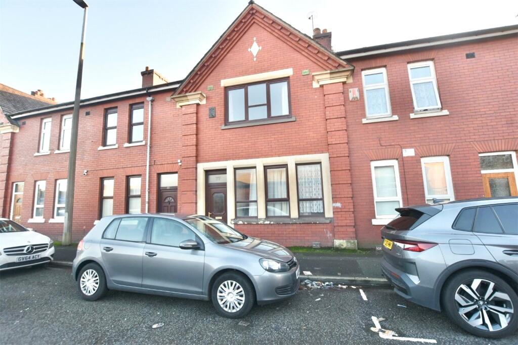 Main image of property: Canterbury Street, Blackburn, Lancashire, BB2