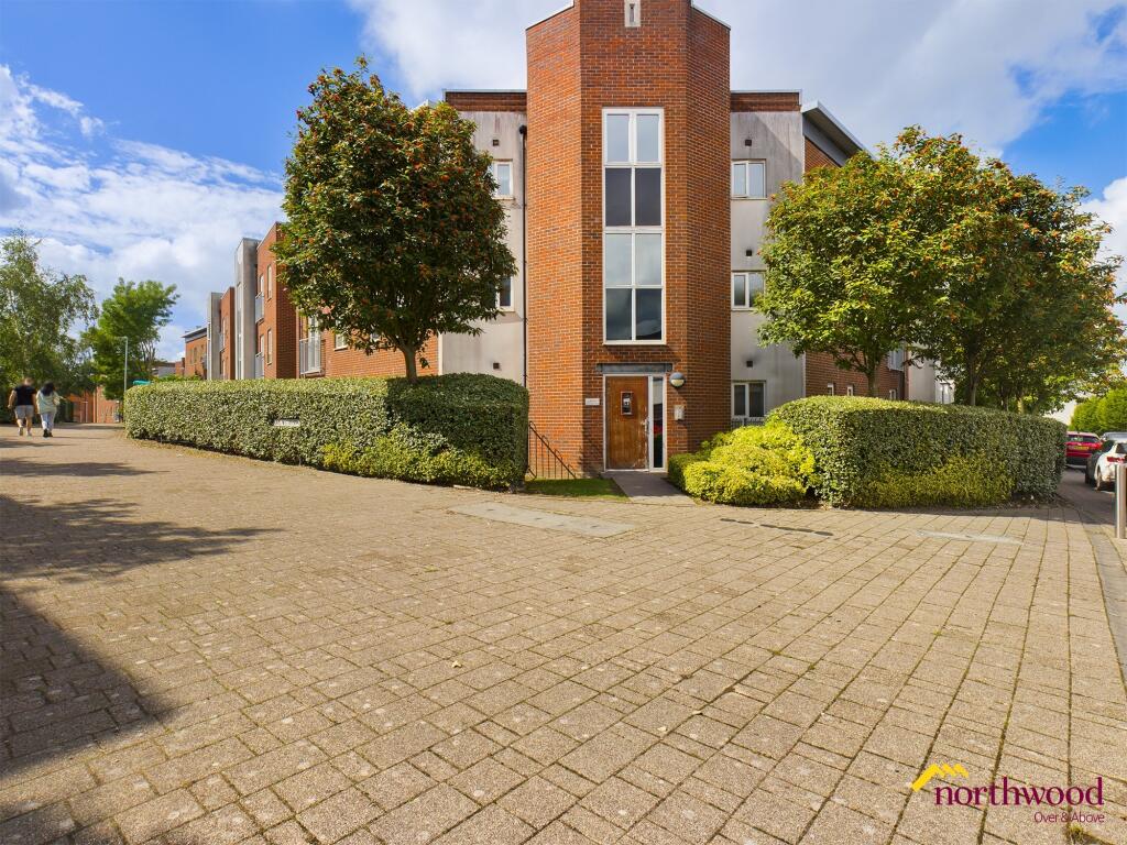 Main image of property: Greenhead Street, Burslem, ST6