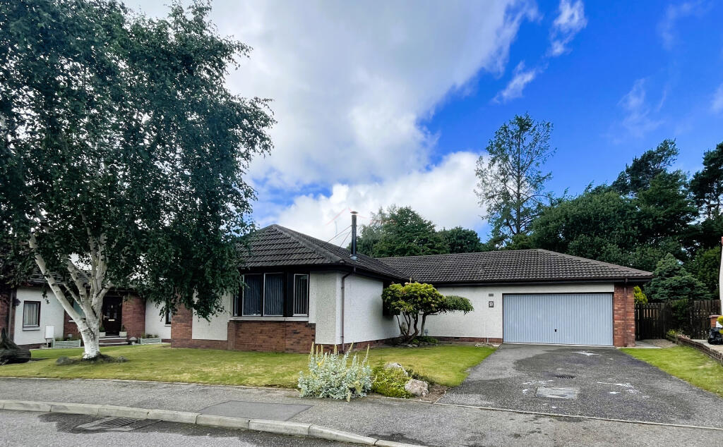Main image of property: 9 Mannachie Rise, Forres, IV36 2US