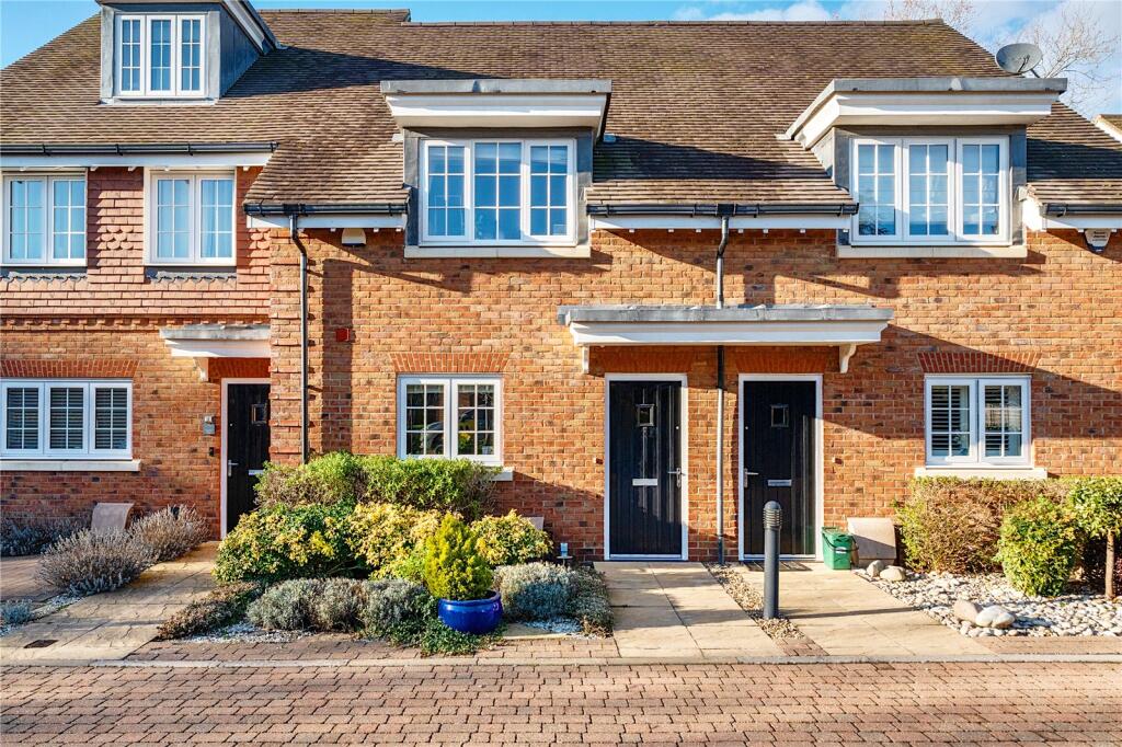 Main image of property: Elmfield Close, Church Crookham, Fleet