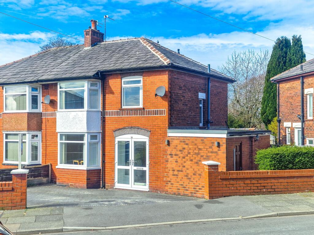 Main image of property: 55 Fairlands Road, Walmersley, Bury, BL9