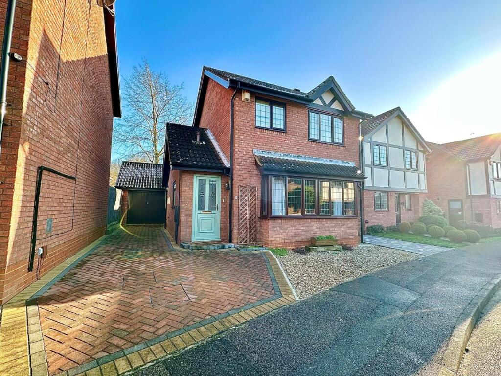 Main image of property: Stuart Close, West Hunsbury, Northampton NN4