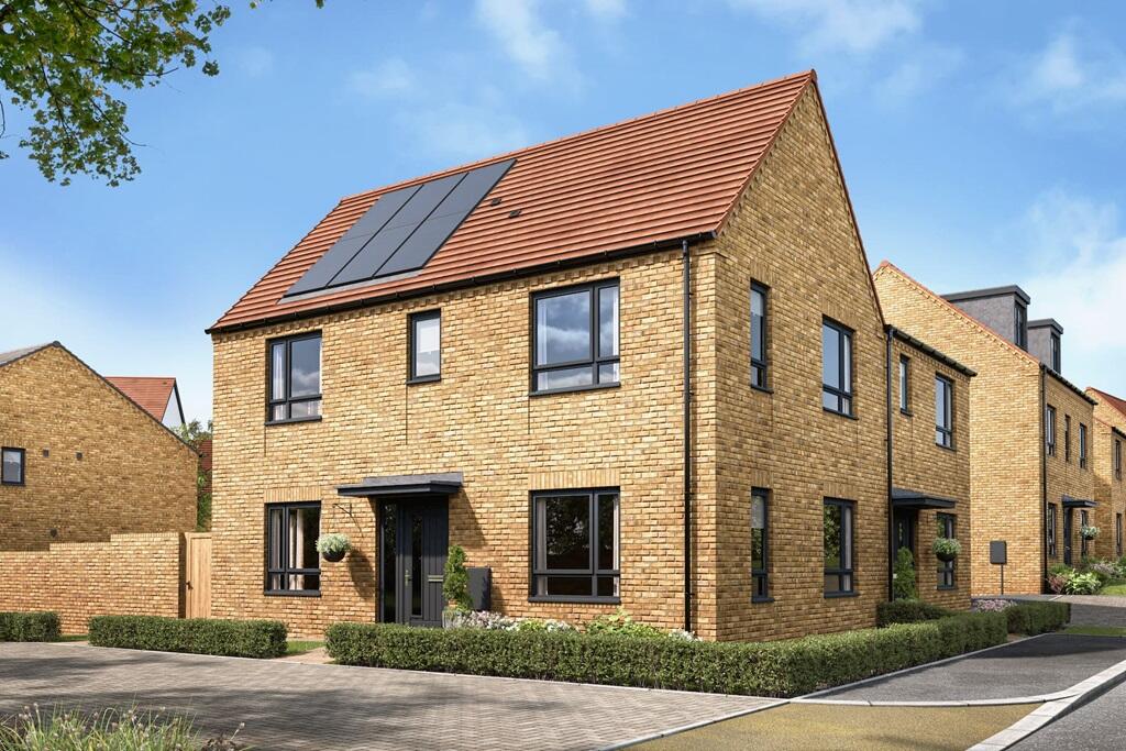House in Milton Keynes - View 2