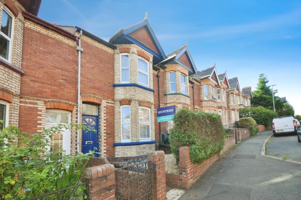 Main image of property: Mount Pleasant Road, Exeter, EX4 7AD